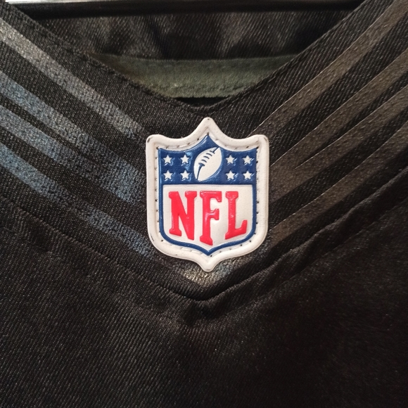 Martavis Bryant Pittsburgh Steelers NFL Nike  Black  Game Jersey, size XL - Picture 4 of 14